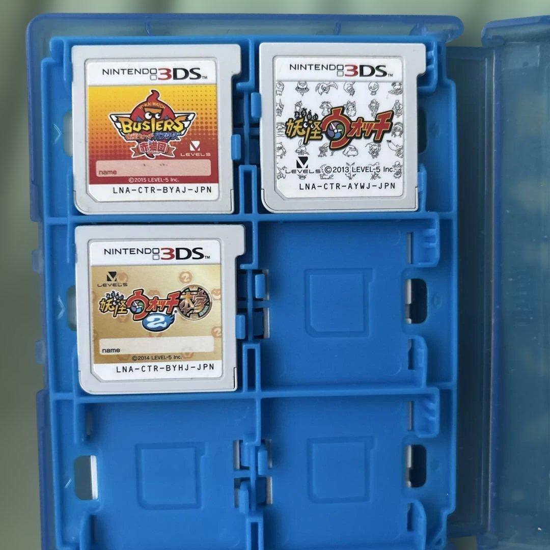 妖怪ウォッチ 3DSソフトセット 値下げ可