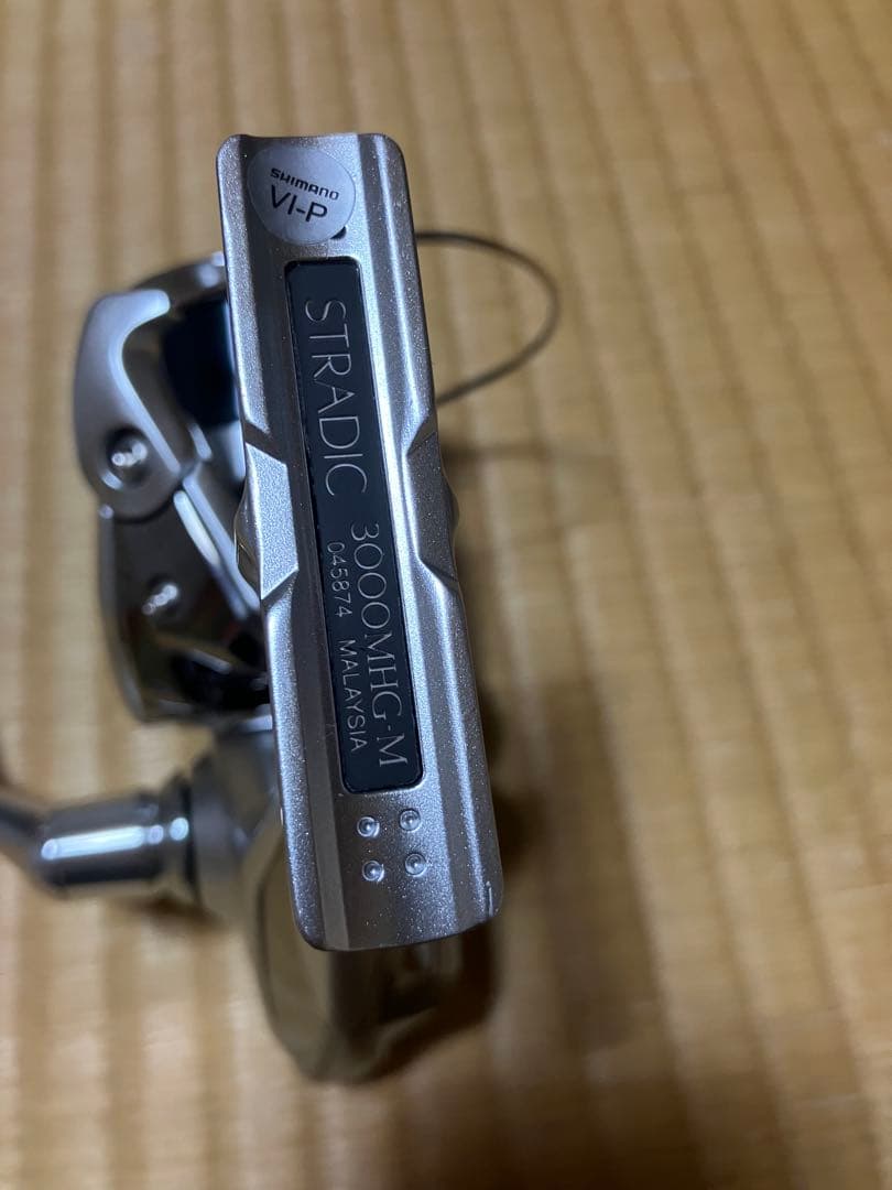SHIMANO シマノ　23 STRADIC ストラディック3000MHG