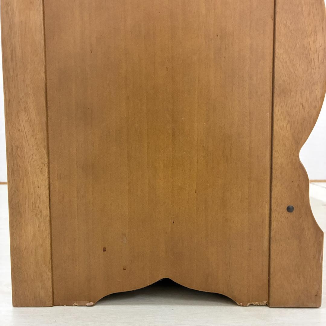 【カリモク】ルスティック　RUSTIC　キッチンカウンター　カントリー
