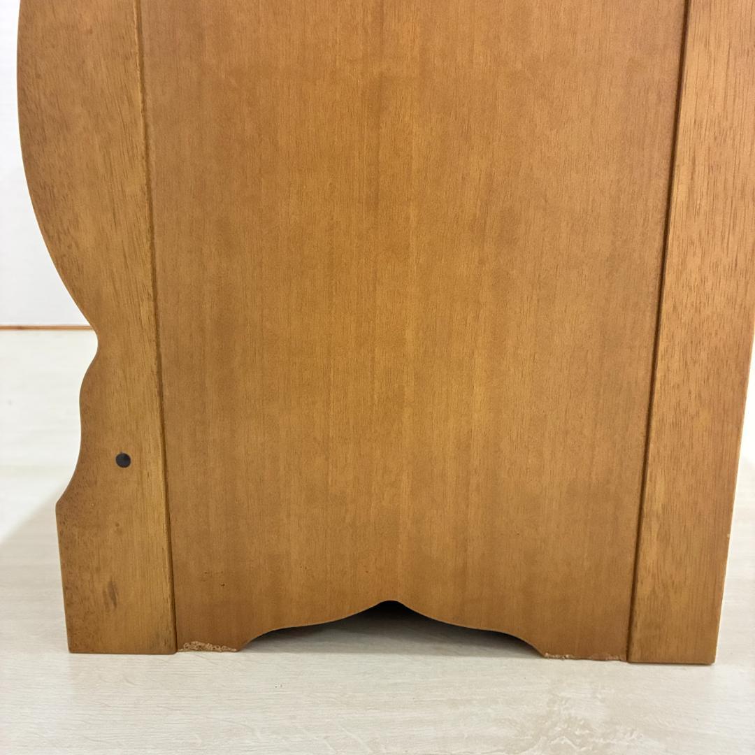 【カリモク】ルスティック　RUSTIC　キッチンカウンター　カントリー
