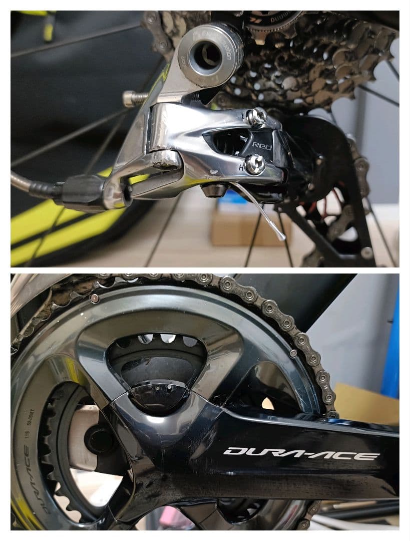 CANYON AEROAD XS 【フレームセットのみ】