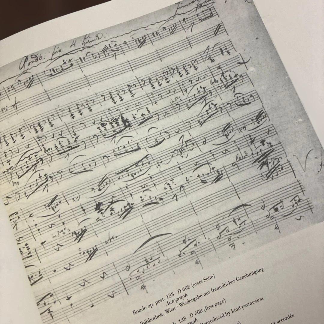 Schubert/4手ピアノ作品集Band I <原典版> HENLE