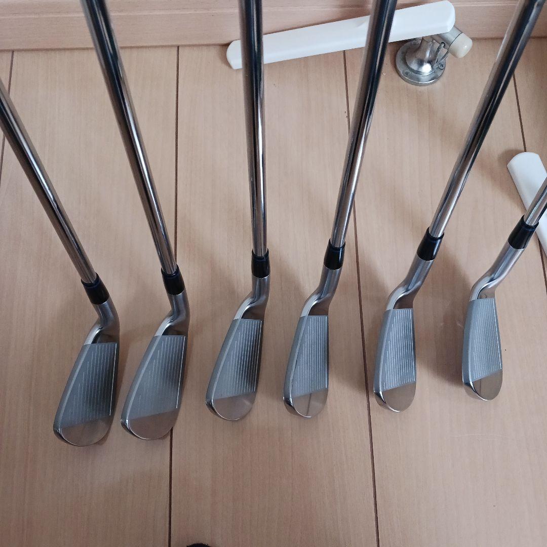LABOSPEC RB-247G アイアンセット 6本