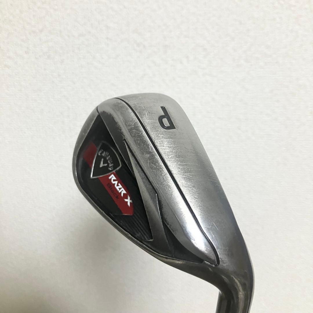 【グリップ新品】callaway RAZR キャロウェイ ピッチングウェッジP