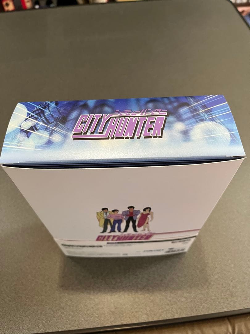 Nintendo Switch CITY HUNTER COLLECTOR'S BOX