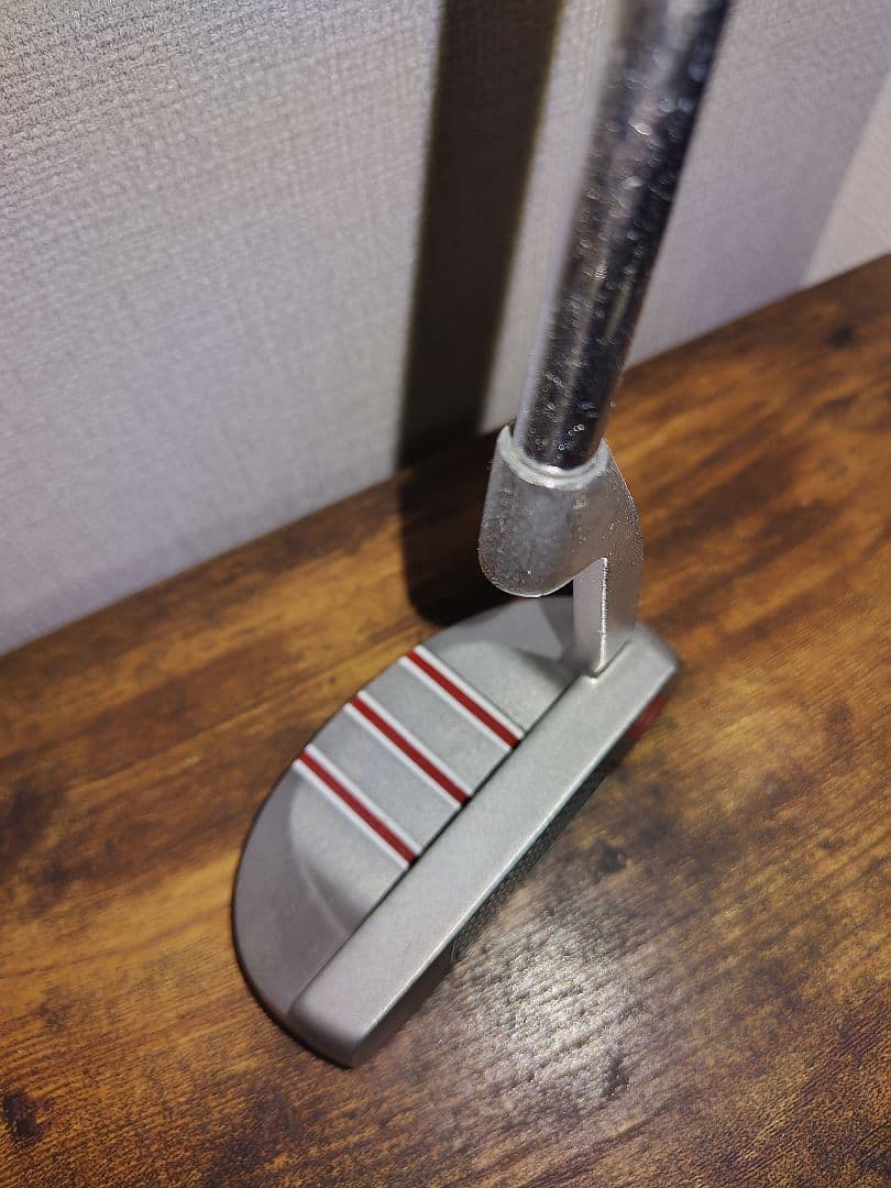 ODYSSEYパター　ToeUp i #5 stroke balanced
