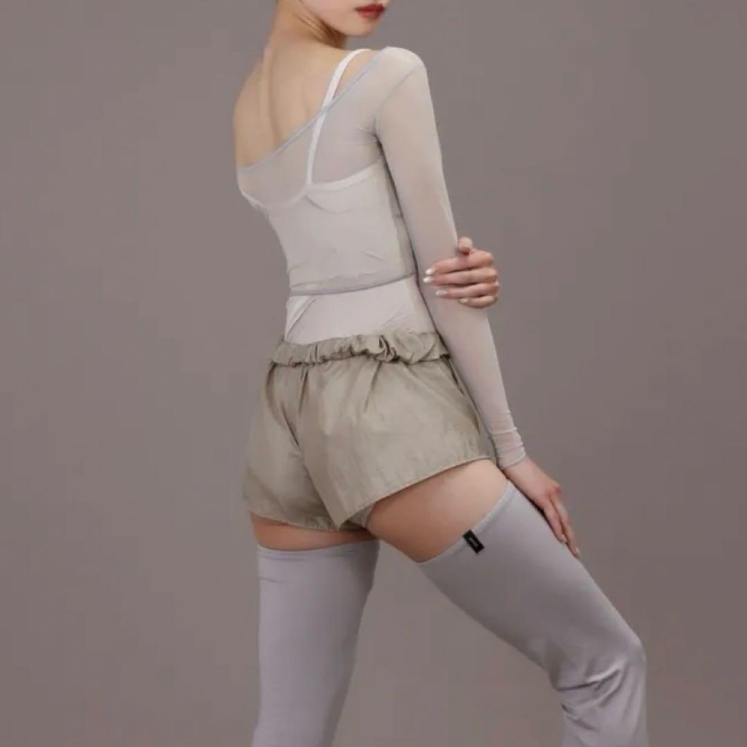 【美品】ウノア バレエショーツ S サイズ unoa shorts