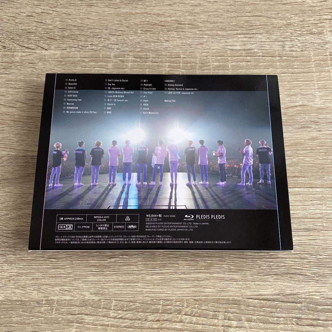 K-POP・アジア SEVENTEEN DIAMOND EDGE