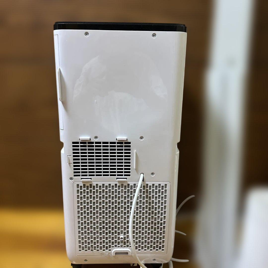 ドンキホーテ　どこでも置くだけエアコン　SC-DQ2442 スポットクーラー