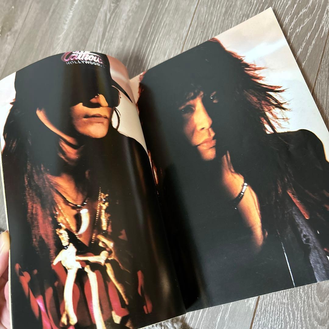LOUDNESS バンドスコア　TAIJI