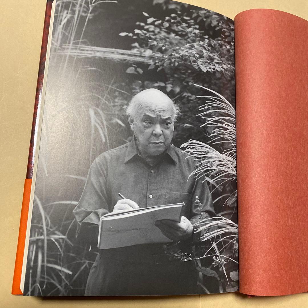 値下げ！文化勲章[サイン！初版]山燃ゆる　画業70年！奥田元宋自伝　毛筆署名　帯