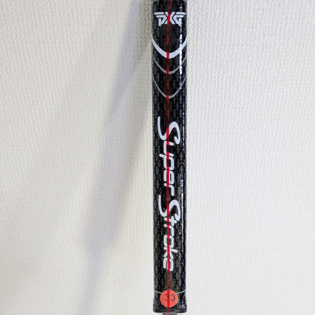 PXG CLOSER GEN2 パター 33インチ 544g 新品未使用