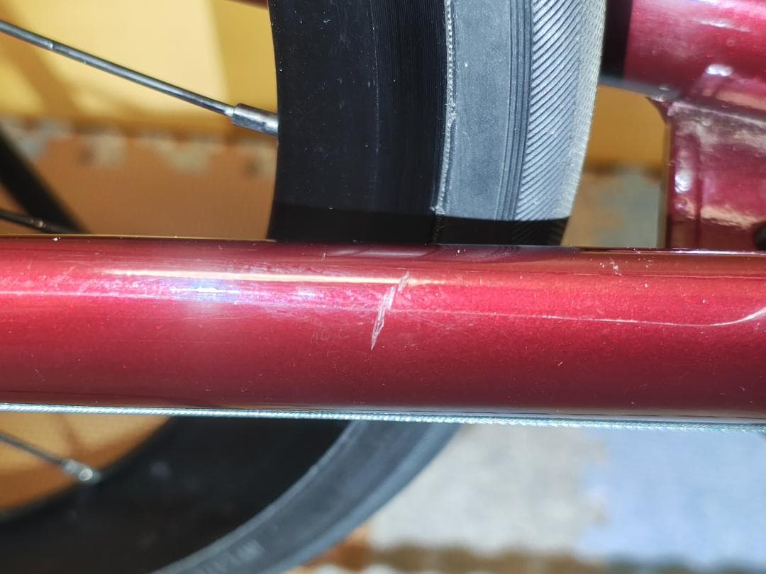 TERN SURGE 52cm 105フルコンポ ミニベロロード 直接引取希望
