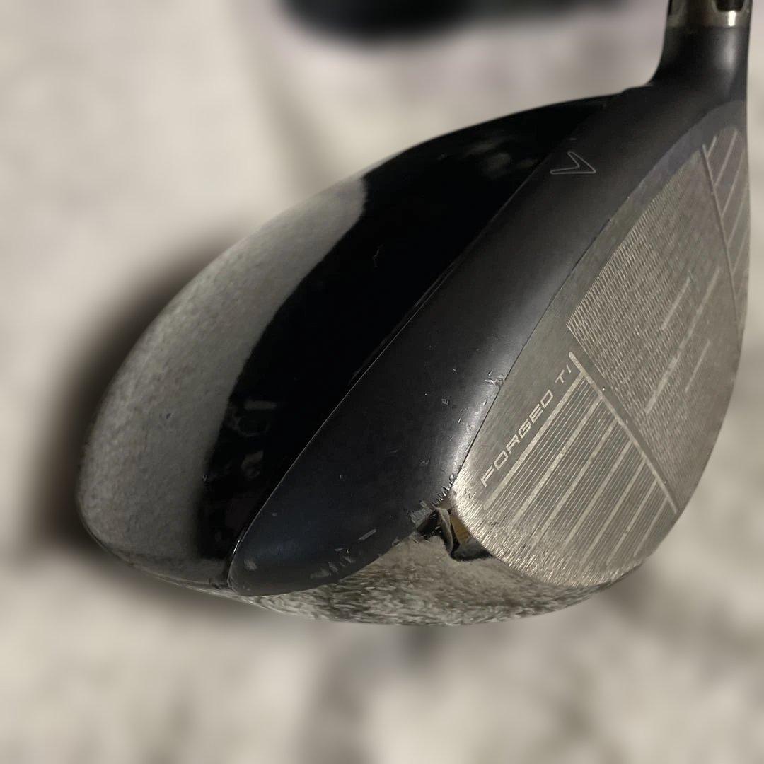 Callaway PARADYM X メンズ　ドライバー　10・5