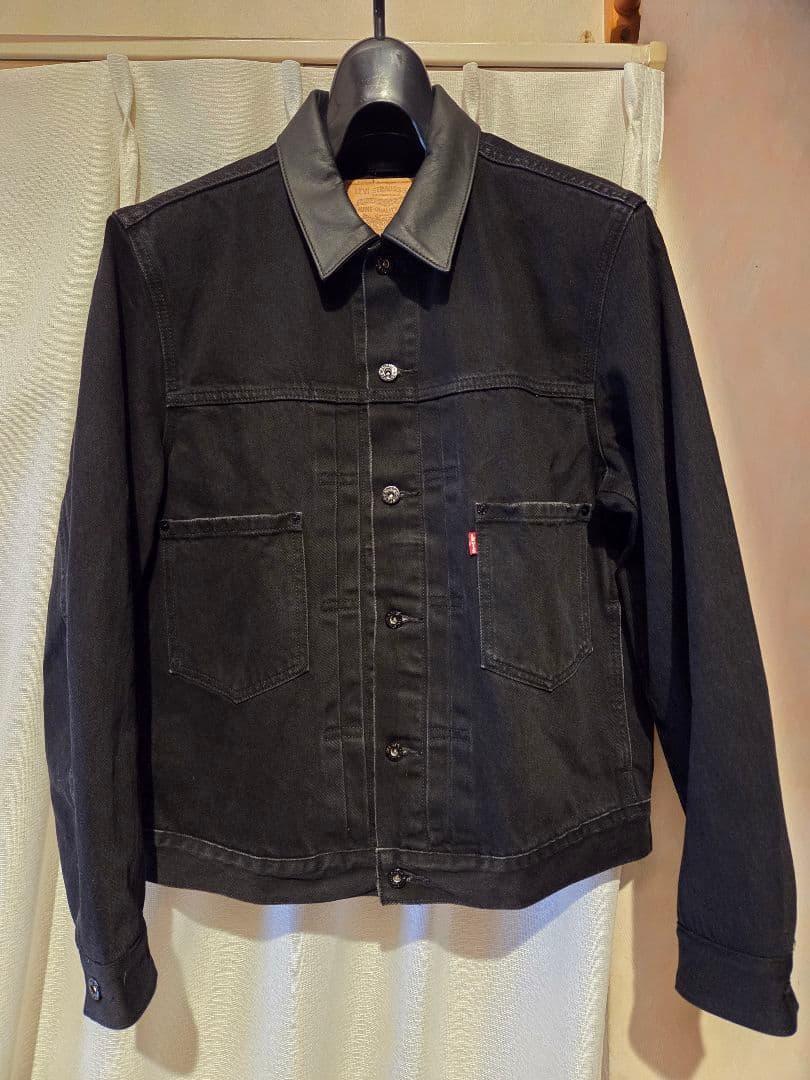 Levi’s edifice 別注 2nd Type トラッカー ジャケット