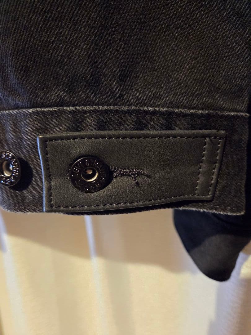 Levi’s edifice 別注 2nd Type トラッカー ジャケット