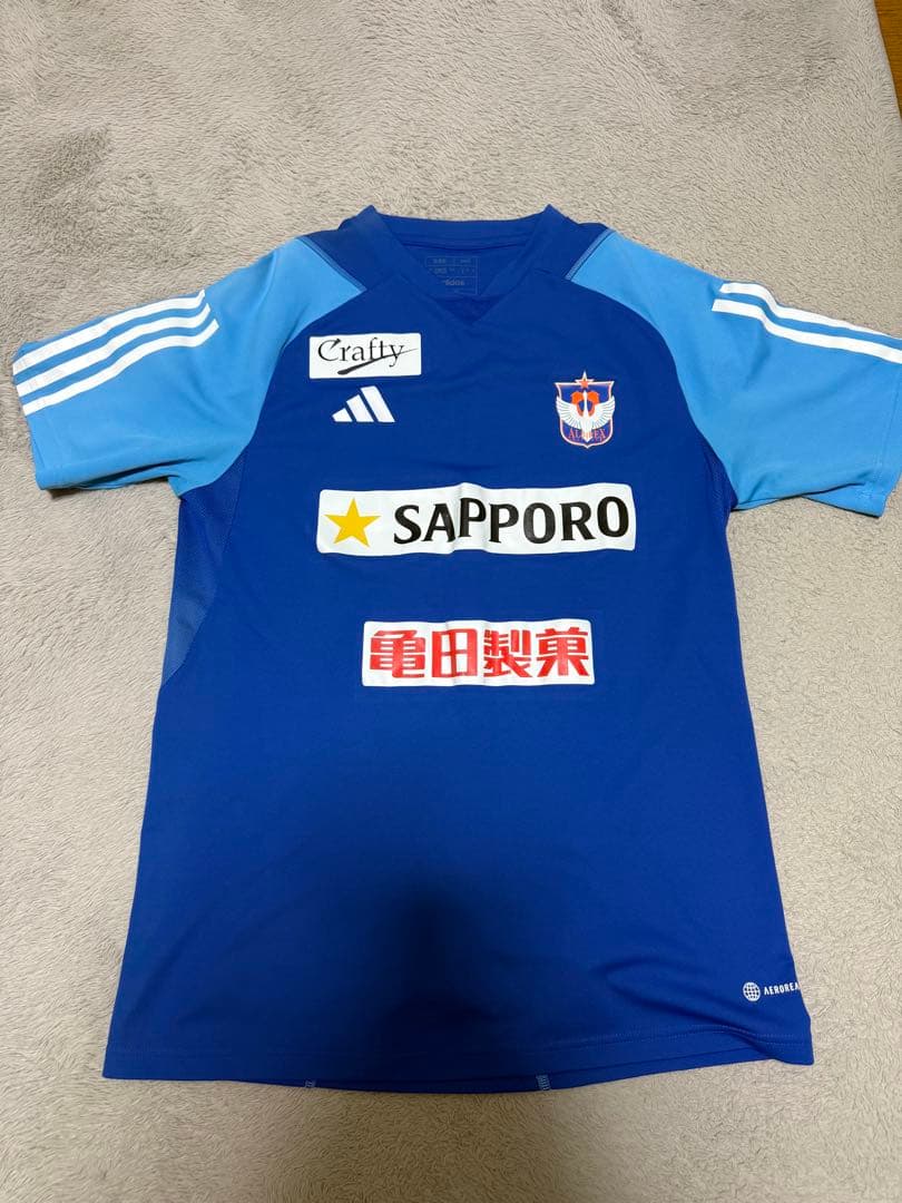 アルビレックス新潟トレーニングウェア Mサイズ【値下げ交渉可】
