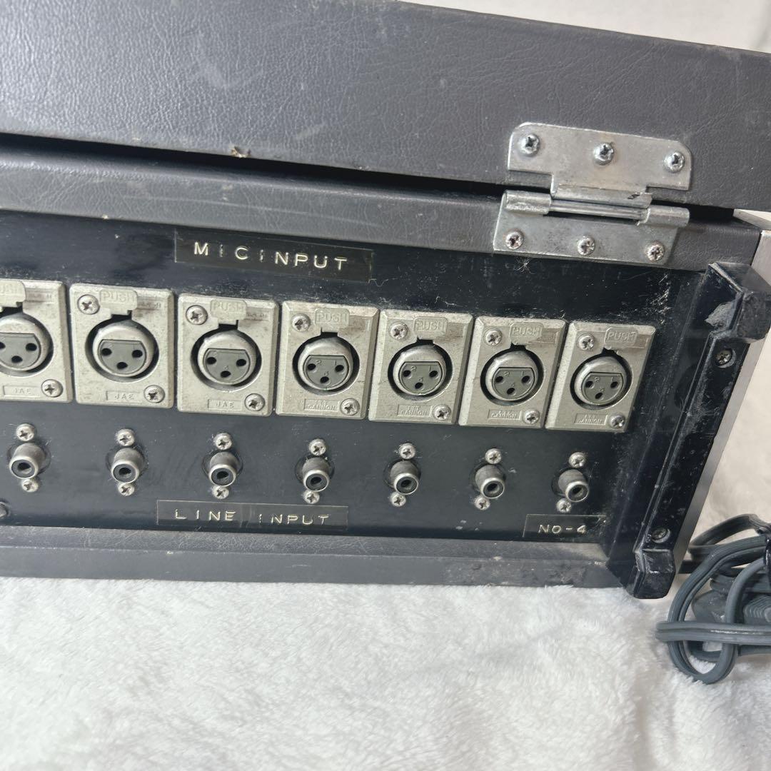 ✨レア物✨希少　SONY MX-20 ミキサー　8 CHANNEL MIXER