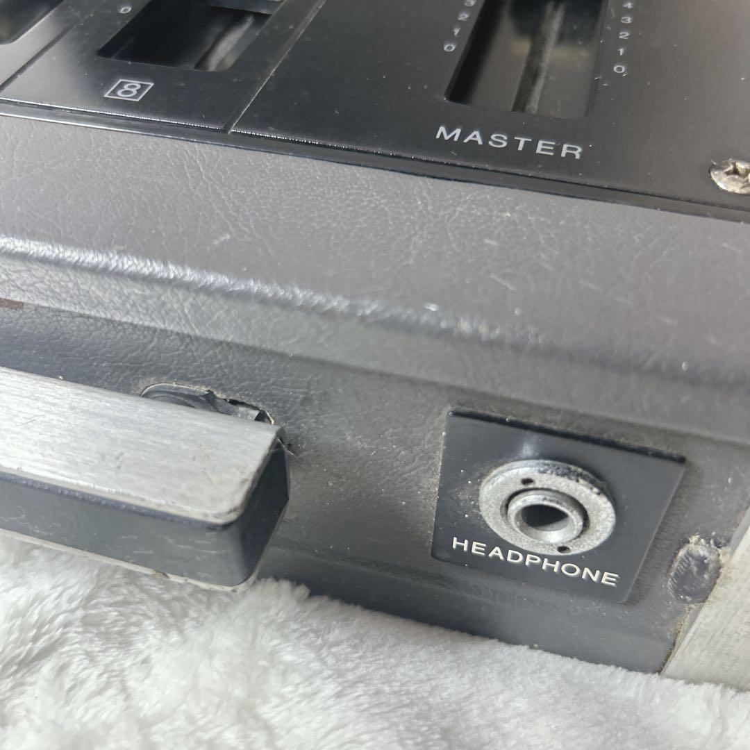 ✨レア物✨希少　SONY MX-20 ミキサー　8 CHANNEL MIXER