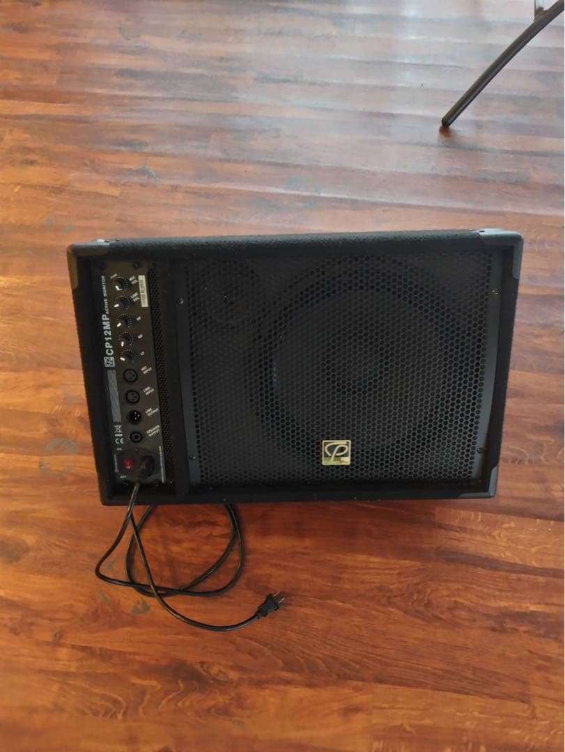 CLASSIC PRO　CP12MP　パワードスピーカー