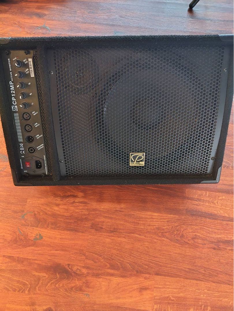 CLASSIC PRO　CP12MP　パワードスピーカー
