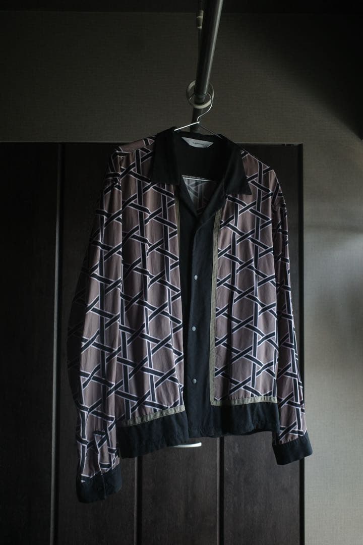 Sasquatchfabrix. ジャケット21ss