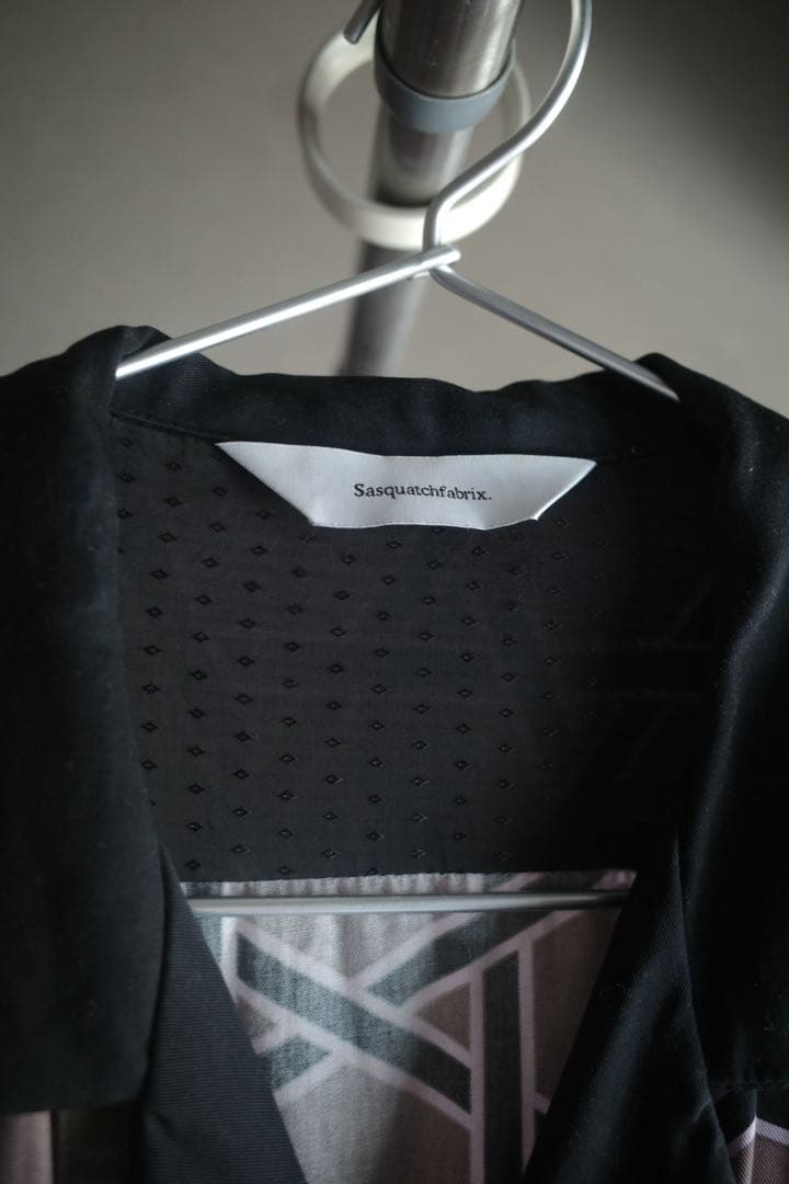 Sasquatchfabrix. ジャケット21ss