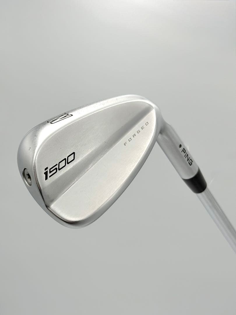 【中古】PING i500 / Zelos6 4~9,W (７本セット)
