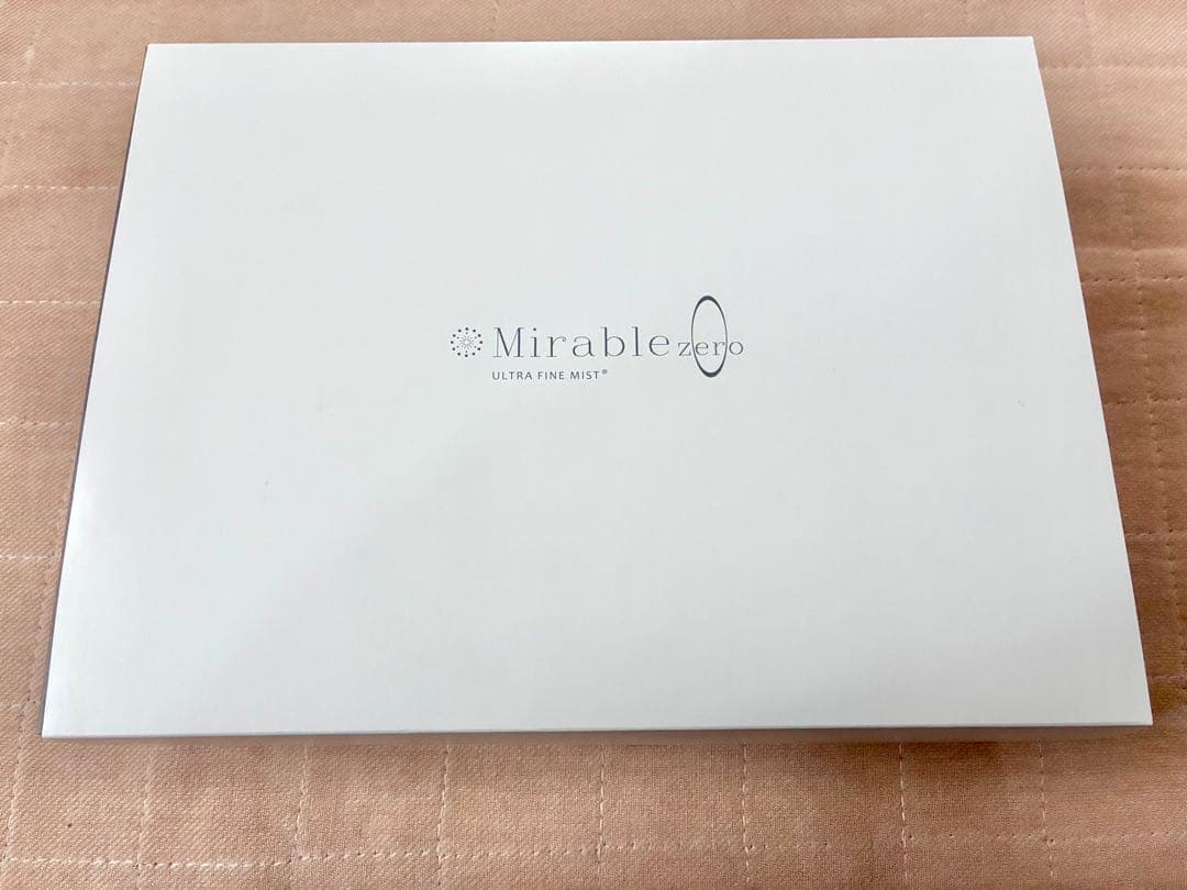 新品　Mirable zero Science FBSMZ-TSC-CSC