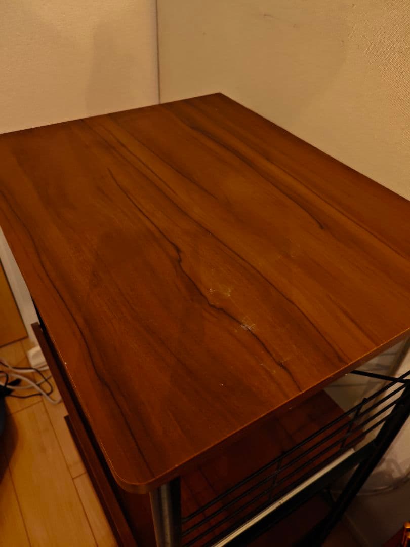 ニトリ レンジ台 バリオ60