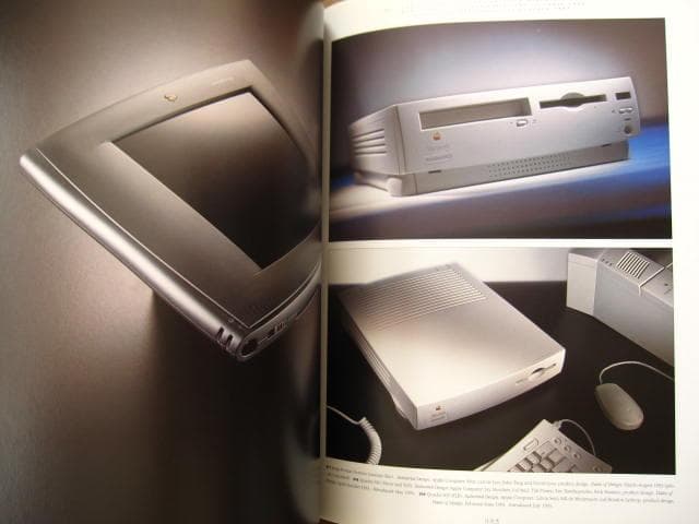 Apple Design　Paul Kunkel　アップル デザイン