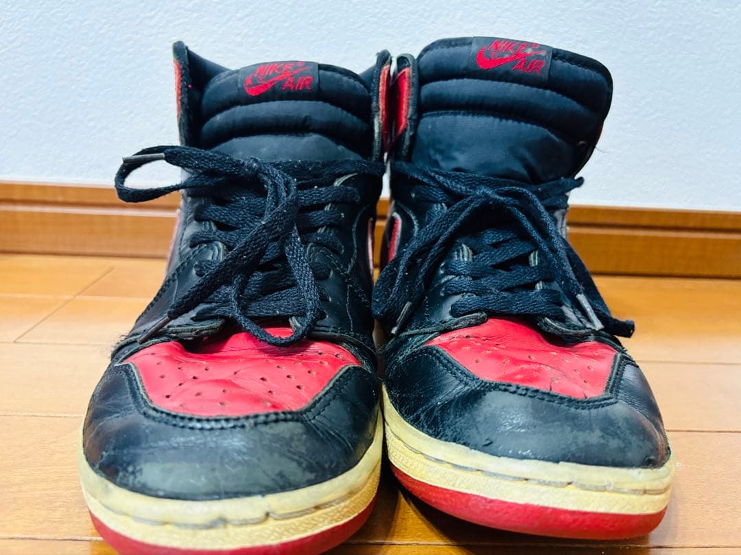 AIR JORDAN 1 BRED 1994年製　27.5cm