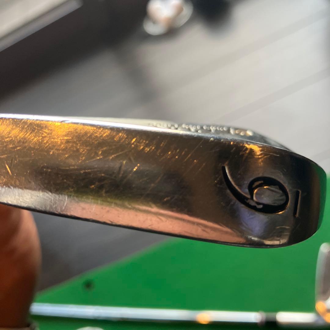 Epon AF-Tour アイアンセット X100 Tour Issue