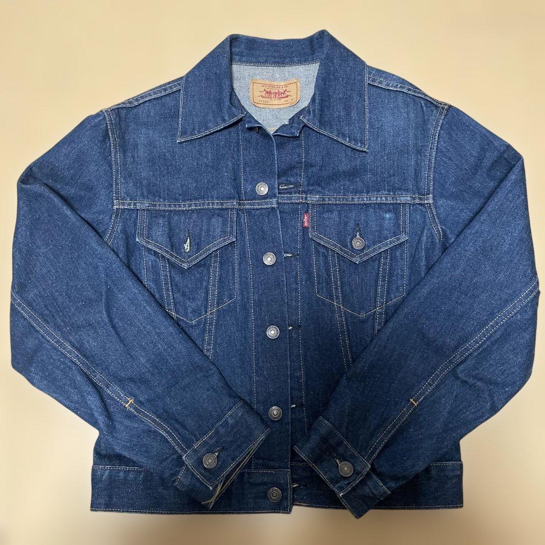 LEVI'S 70505 デニムジャケット Mサイズ