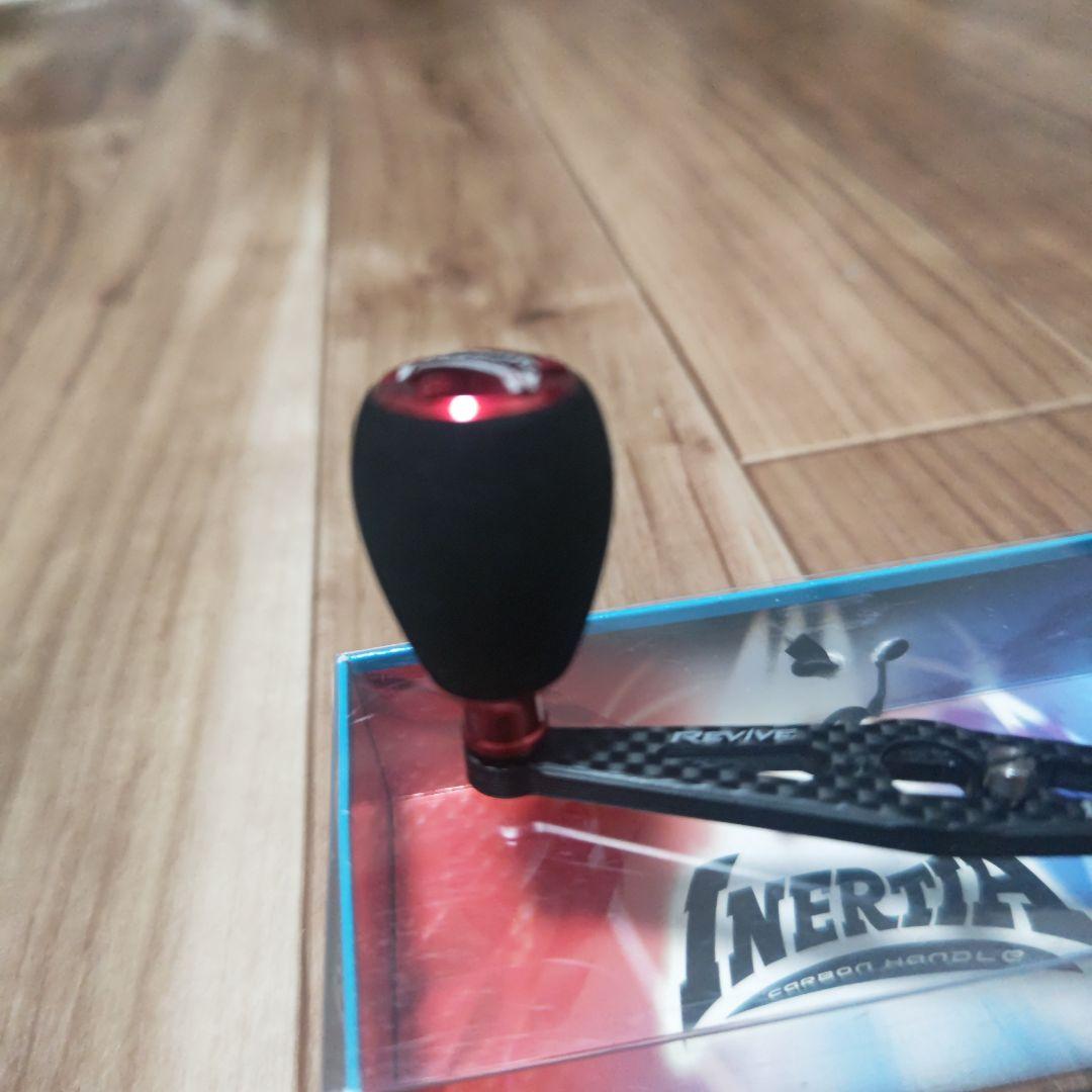 ZPI ハンドルイナーシャ ダイワ系用92mm　リヴァイブ　REVIVE