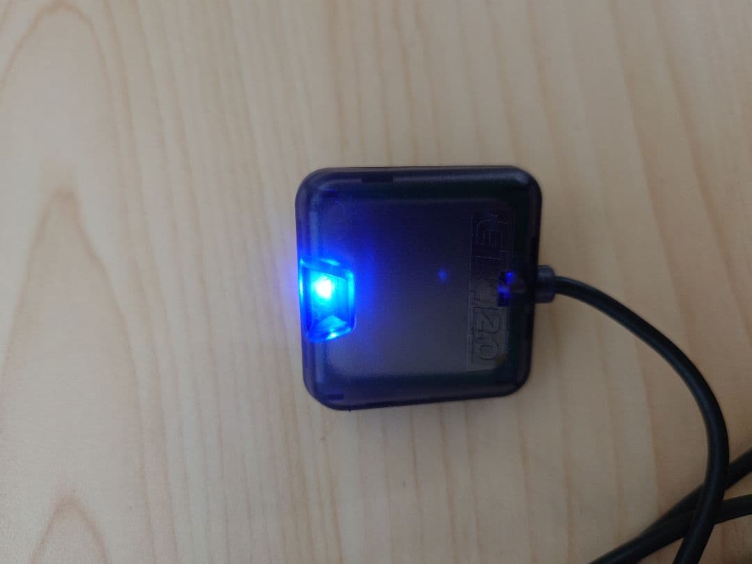 フルノ　中古　ETC2.0FNK-M100 アンテナ別体式　通電確認済