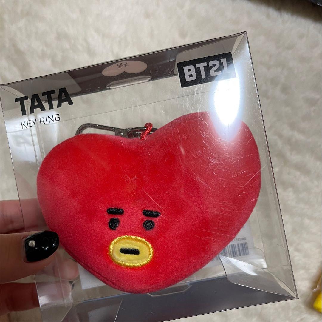 BT21 tata 17点セット