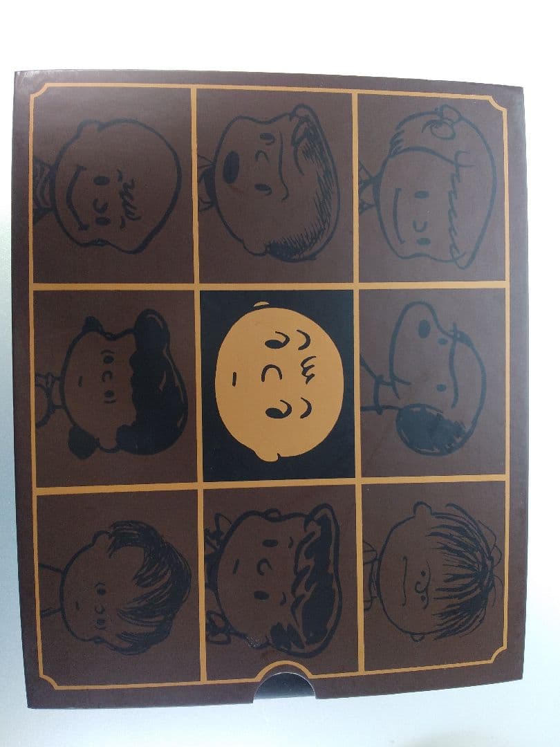 洋書 The Complete Peanuts 1950-54 Boxed set