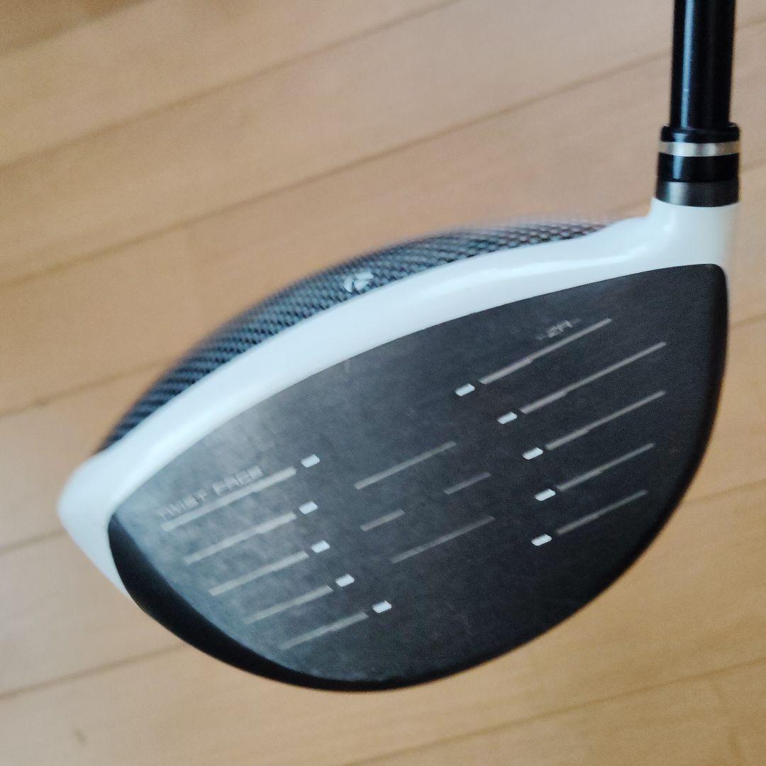 テーラーメイド　SIM グローレ10.5°　LAMKINグリップ新品