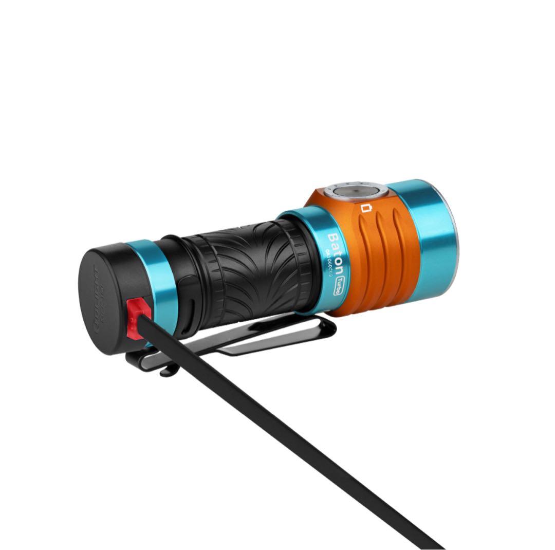 OLIGHT オーライト Baton Turbo バトンターボ 新品