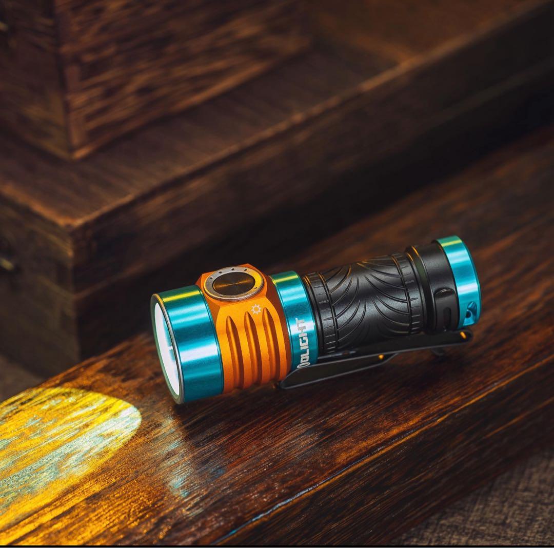 OLIGHT オーライト Baton Turbo バトンターボ 新品