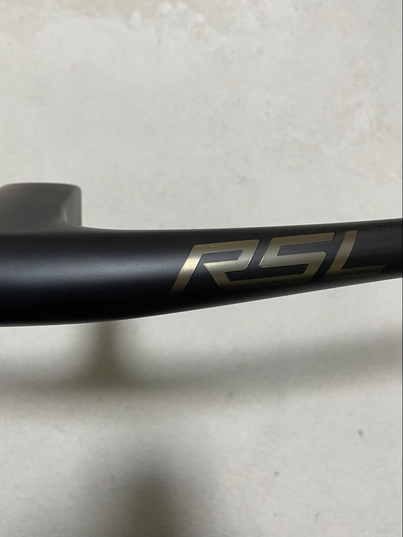 BONTRAGER RSL MTB ハンドルバー/ステム carbon一体型