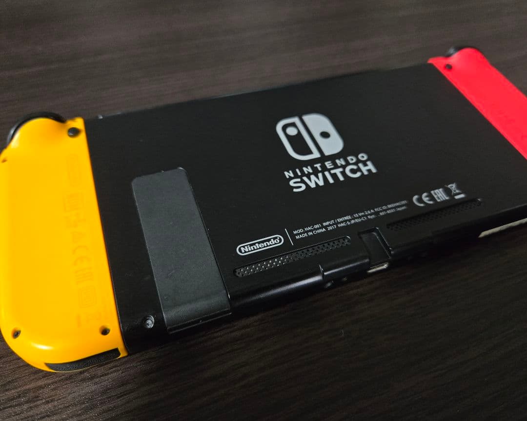 Nintendo Switch　ニンテンドースイッチ　付属品セット