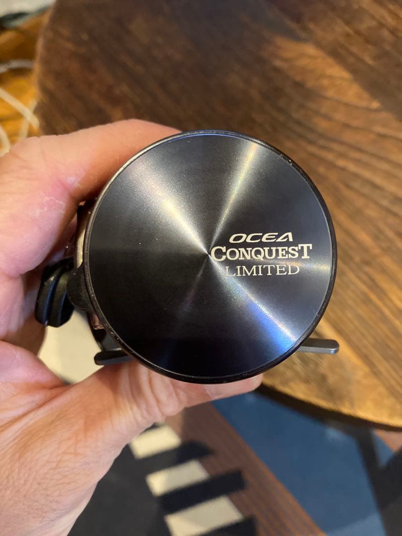 リール Shimano OCEA CONQUEST LIMITED 200HG