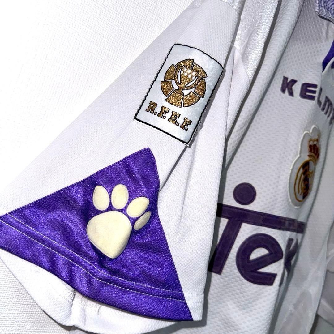 激レア！90s vintage レアルマドリード　ユニフォーム　KELME