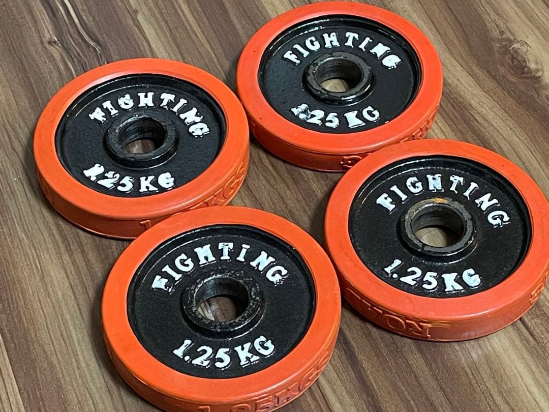 ファイティングロード ダンベルセット20kg(バーベル含む)