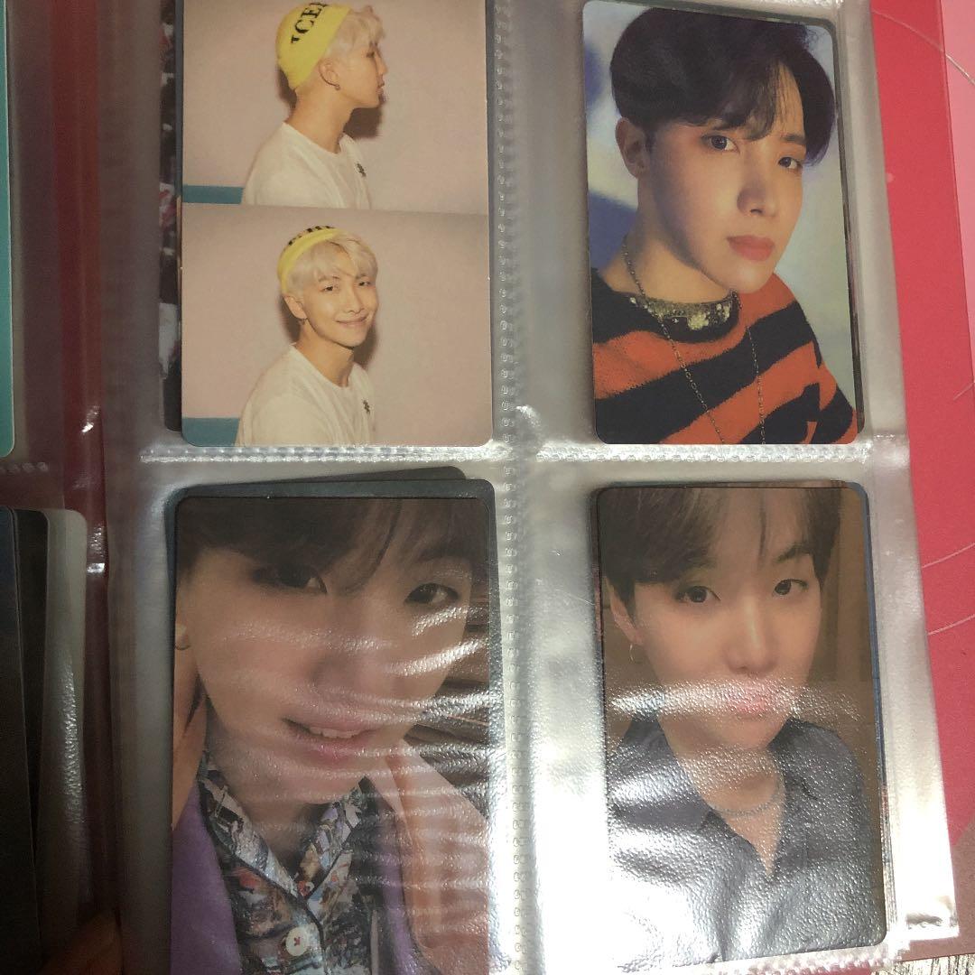 K-POP・アジア BTS PERSONA