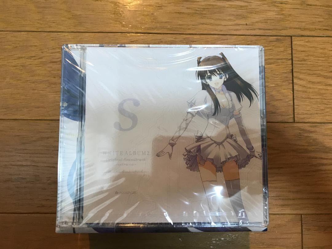 その他 WHITEALBUM2 originalsoundtrackSPECIALBOX