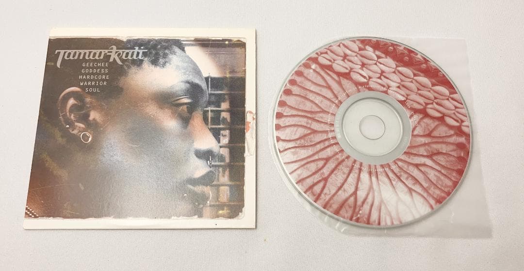 【レア盤】Tamar-Kali「Geechee Goddess ～」EP