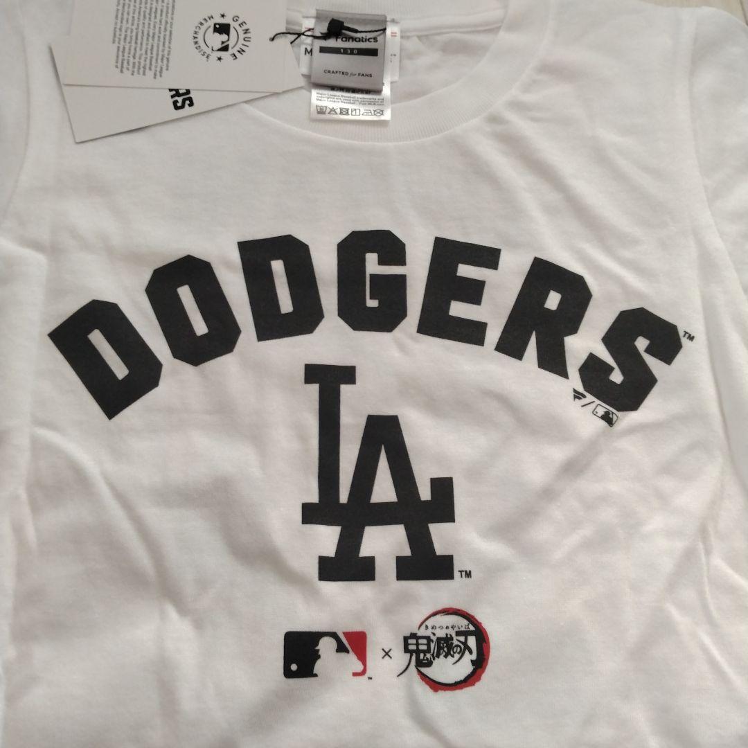 最終値下MLB TOKYOシリーズ 大谷翔平 鬼滅の刃 Tシャツ130